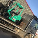 Forklift hire and warehouse machinery rentals