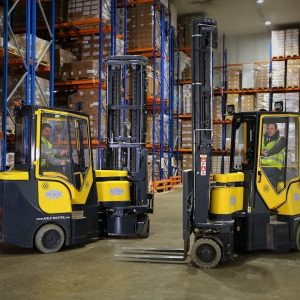 Aisle Master Cold Store Specification