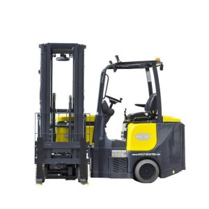 Aisle Master AC Electric Machine