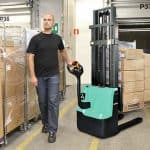 Mitsubishi Essentials Stacker Range