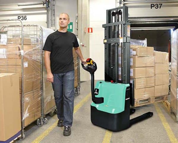 Mitsubishi Essentials Stacker Range