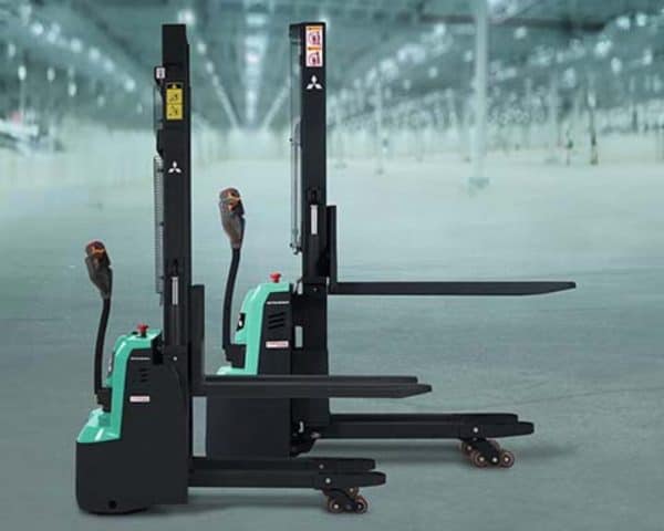 Mitsubishi Essentials Stacker Range