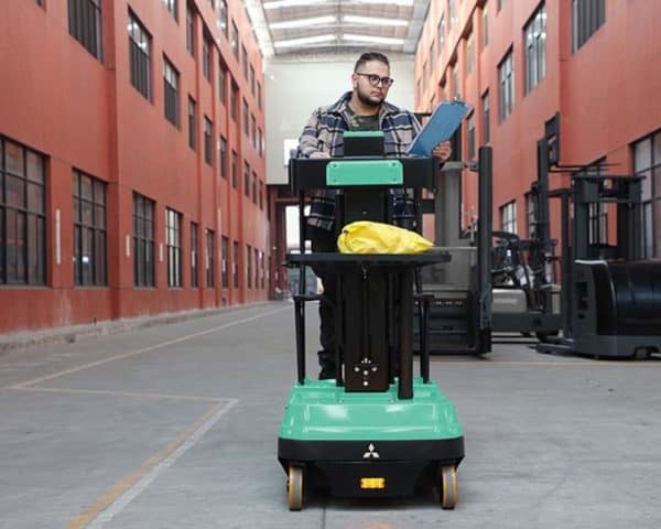 ESSENTiAL MOPB015Q1 Mini Oder Picker Series