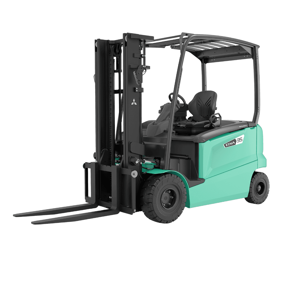 Malcolm West Forklifts Hull