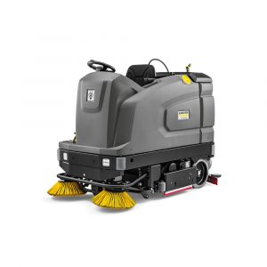 B 260 RI Bp Ride-On Scrubber Drier